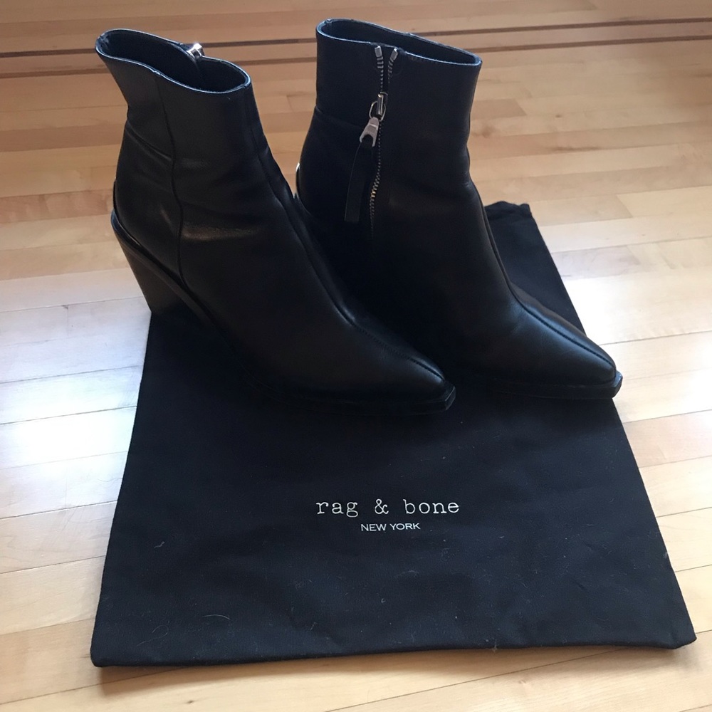 Rag & Bone Santiago Ankle Boot